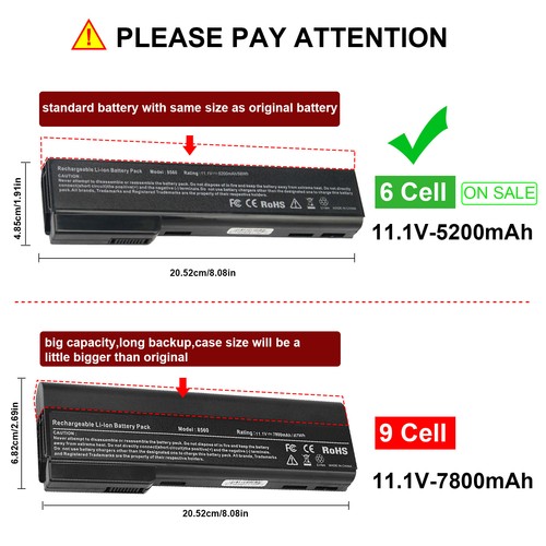 Cc06xl cc06 battery for - cc06xl, hp