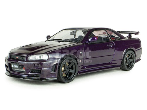 2005 nissan skyline - 2005, gt-r/