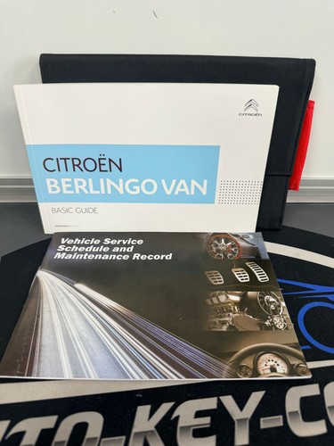 Citroen berlingo van - citroen, owners