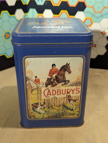 1990 cadbury almond joy - cadbury's,