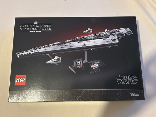 Lego star wars 75356 executor - lego,