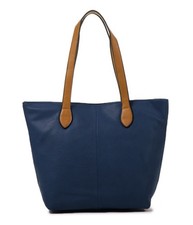 LONG&SON Women PU Shopper