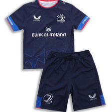 Leinster Rugby Mini Kit Castore European Toddler Kit Set - New