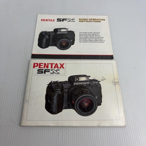 Vintage pentax sfx - vintage, 35mm
