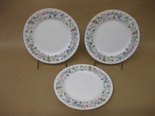 3 Aynsley Wild Tudor Tea