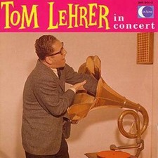 : Tom Lehrer in Concert