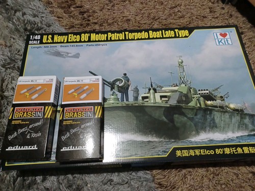 Navy elco motor - us, patrol