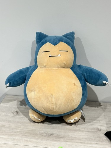 Build bear pokemon snorlax - a,