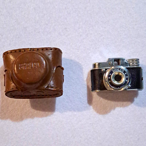 Shalco minox 110 subminiature - minox,