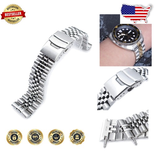 Mens 22mm watch - 22mm, band