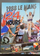 1988 mans hours - 1988,