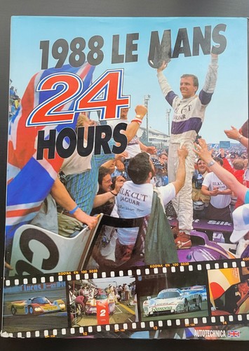 1988 mans hours - 1988,