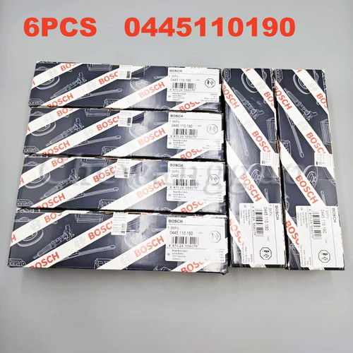 Fuel injectors 0445110190 - fuel,