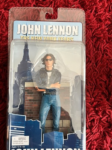 Neca 2006 john lennon the - 2006, new
