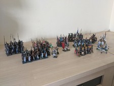 High elf army job - high,