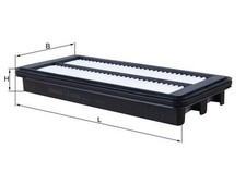 AIR FILTER LX4298