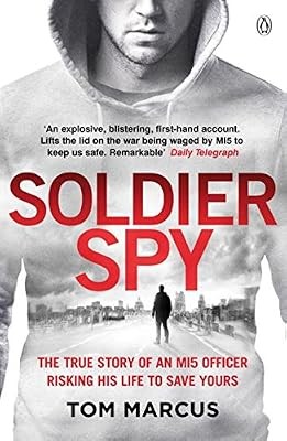 Soldier spy marcus - soldier, spy,