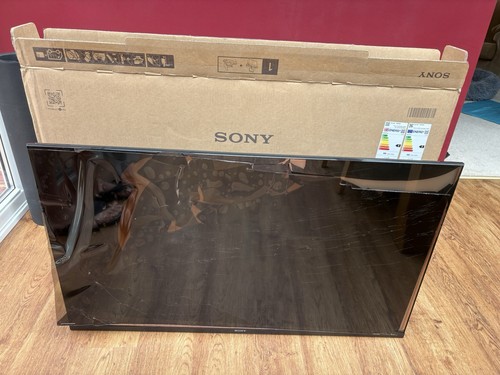 Sony bravia k43s38bp led - k43s38bp, 4k