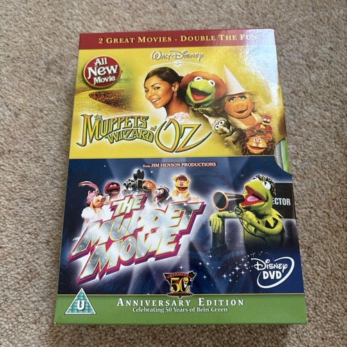 The muppet movie - the,