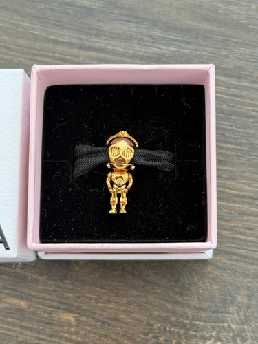 Pandora star wars 3po charm - pandora,