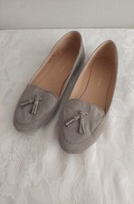 Dorothy Perkins Grey Flat