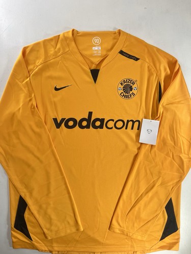 Nike kaizer chiefs 2008 - nike,