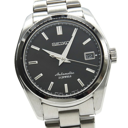 Seiko 6r15 00c0 sarb033 - 6r15-00c0, black