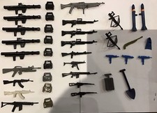 Vintage Palitoy Action Force