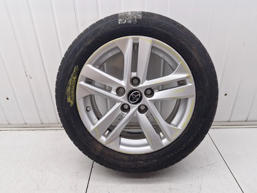 Toyota corolla alloy wheel - toyota,