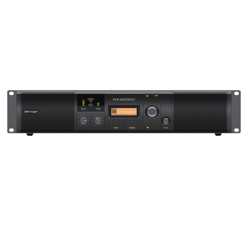 Behringer nx3000d ac100v dsp - behringer,