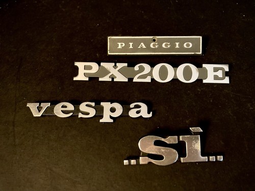 Piece lot piagio vespa - lot:, piagio,