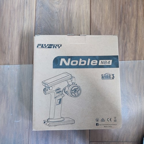 Flysky noble nb4 - nb4, 2.4g