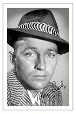Bing Crosby Music Movie Actor