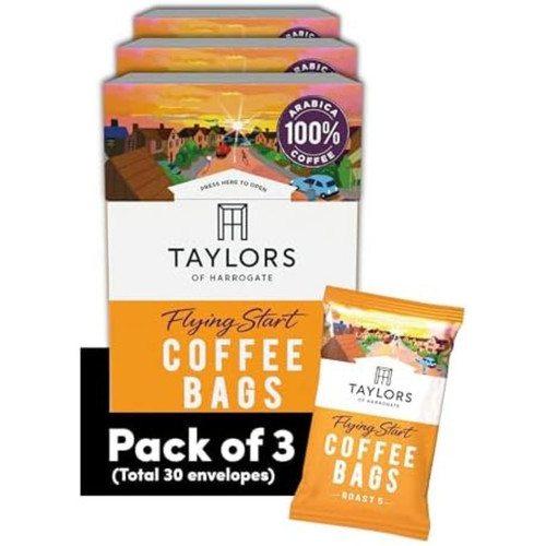 Taylors harrogate flying - of,