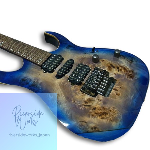 Ibanez premium rg1070pbz cbb - premium, rg1070pbz-cbb