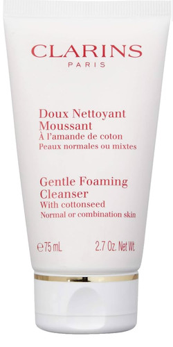 Clarins gentle foaming - clarins,