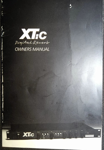 Alesis xtc digital - alesis,