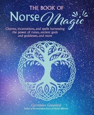 The book norse magic - the,