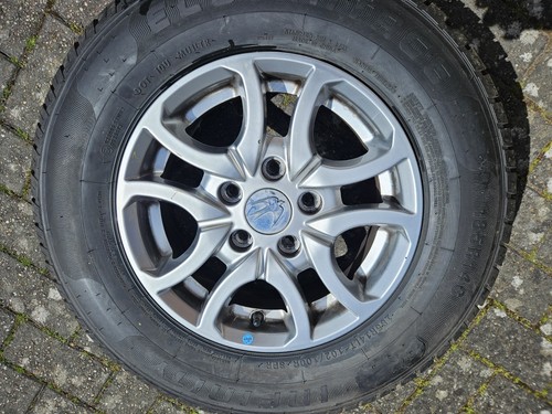 Caravan alloy wheel inch - caravan,