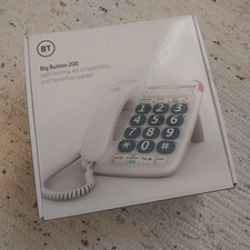 BT Big Button 200 Corded