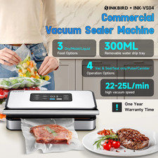 Inkbird food vacuum - inkbird, sealer