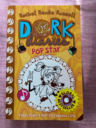 Dork diaries pop star - dork,