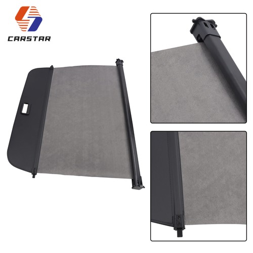 Parcel shelf boot load - boot, cover
