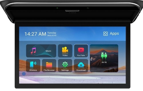 Xtrons android 14 - 19.5,