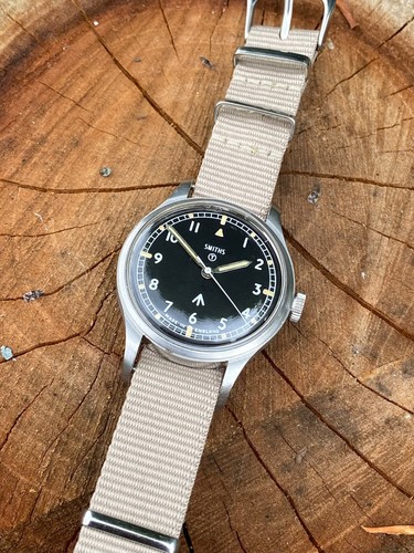 Vintage smiths w10 british - w10, ^