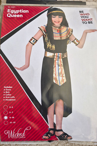 Wicked costumes egyptian queen - egyptian,