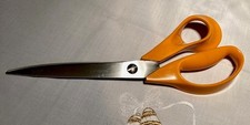 FISKARS Orange Scissors -