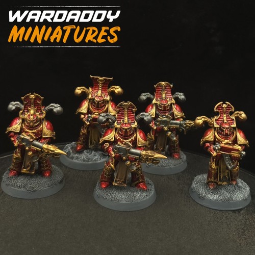 Pro painted warhammer - painted, 40k