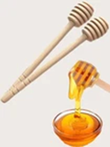 2pcs honey dipper drizzler - 2pcs,