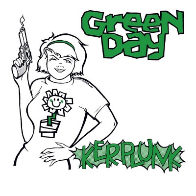Green day kerplunk - day:,